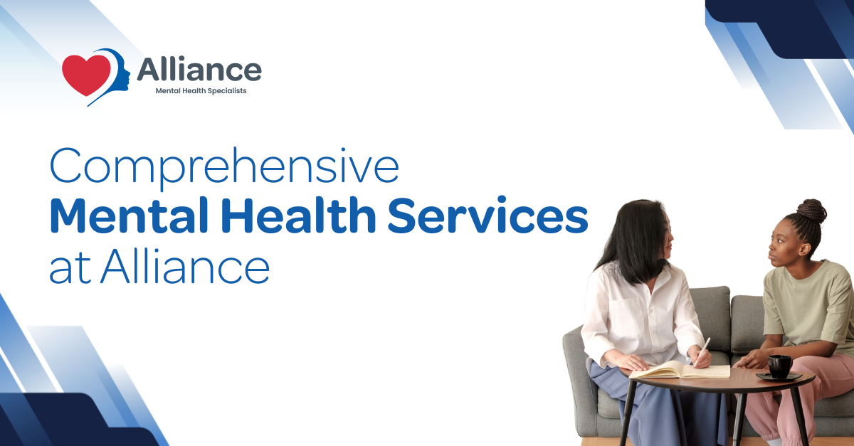 Comprehensive Mental Health Services at Alliance