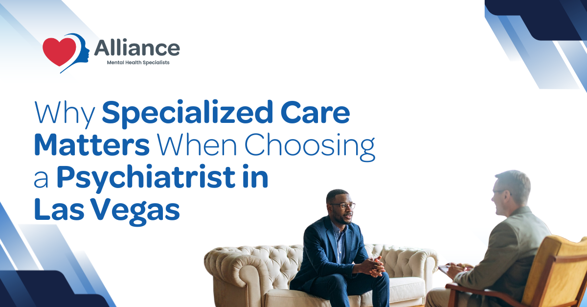 specialized care las vegas