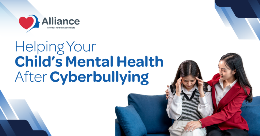 Child Mental Health Cyberbullying