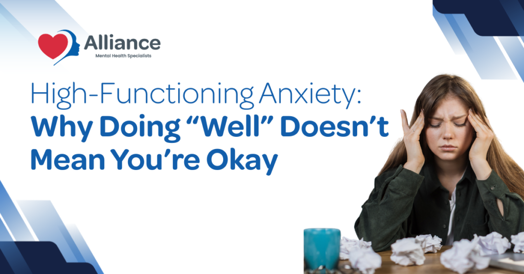 High-functioning anxiety